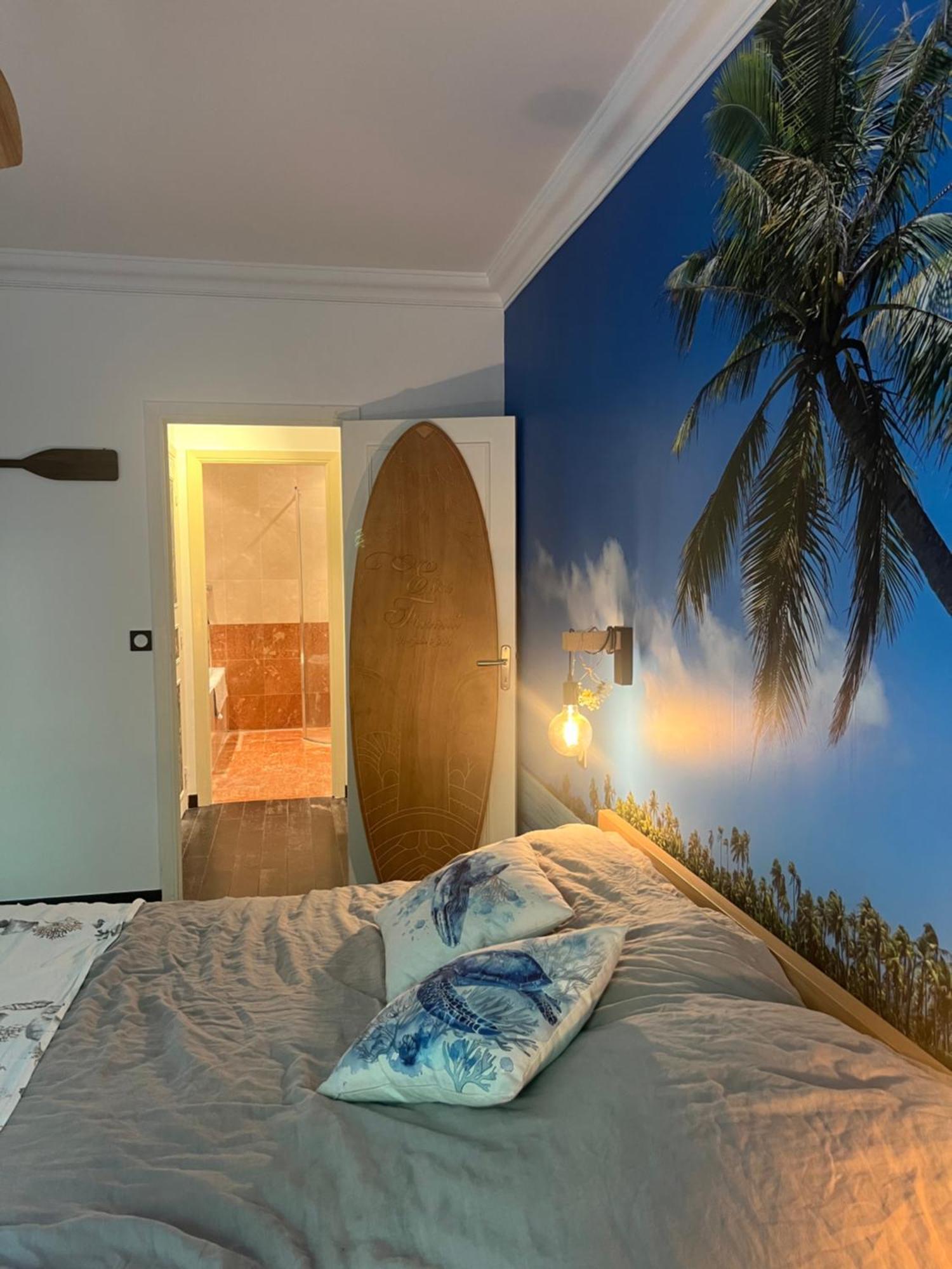 Appartement Nice Centre Vue Mer Avec Piscine Pour Famille, Couple D'Amis Pas De Groupes De Jeunes Autorises Kültér fotó