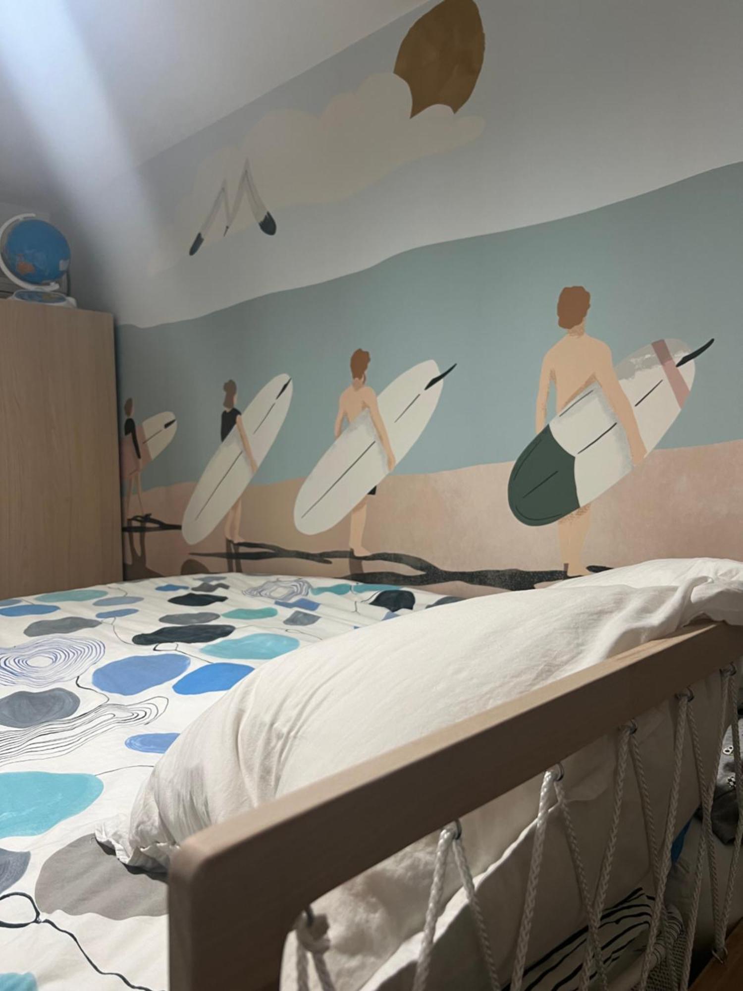 Appartement Nice Centre Vue Mer Avec Piscine Pour Famille, Couple D'Amis Pas De Groupes De Jeunes Autorises Kültér fotó